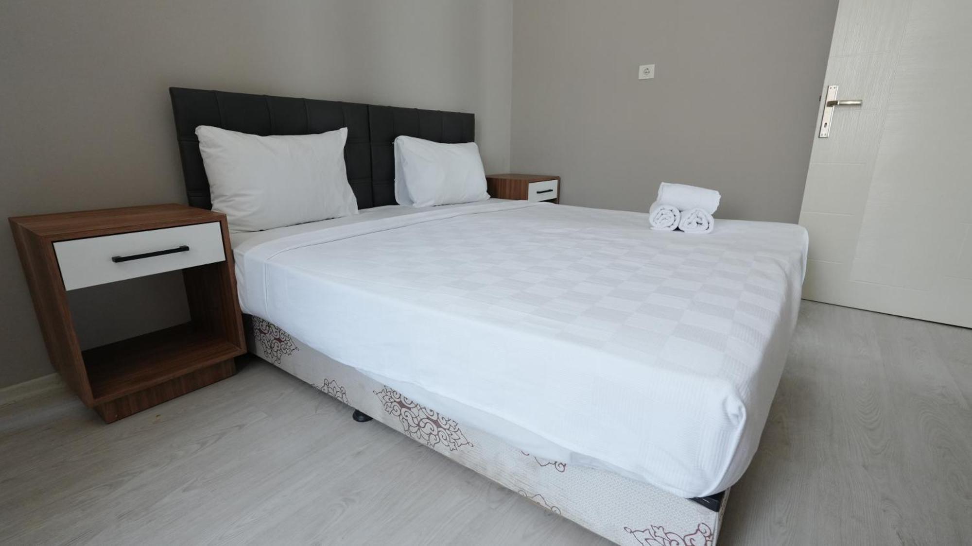 Nearme Apart Aparthotel Antalya Kültér fotó